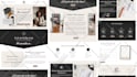 convert clone PSD, figma, wix, HTML, xd, pdf to wordpress by elementor pro