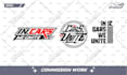 draw car vector illustration automotive tshirt design
