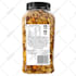 design amazon packaging label, pouch bag with mockup