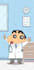 create anime, game, and visual novel background painting