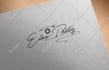 design photography signature logo or watermark