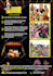 design an elegant flyer brochure and creative poster for the event