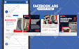 design carousel for facebook, instagram ads, store page