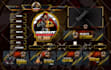 craft twitch logo, twitch overlay, kick, animated stream overlay,screens ,emotes