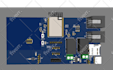 design circuit and pcb layout on kicad or easyeda