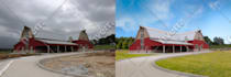 do manipulation of images, picture retouching and more
