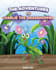design colorful children book illustrations or kids book illustration cover