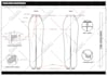 design fashion collection, fashion illustration, and portfolio
