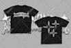 custom hoodie tshirt design streetwear for your merch design