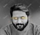 draw face portrait or face vector or face logo cartoon or face illustration
