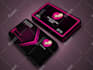design professional business card in 24 hours
