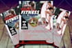 design awesome eye catching christmas event,  business flyers