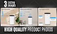 design product images for amazon and bol com
