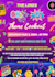 design invitation cards for your birthday, wedding, greeting, party