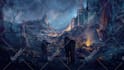 draw landscape concept art for games and books