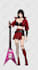 draw an anime art fanart of ony character