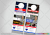 design professional real estate flyer, postcard ,door hanger