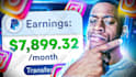 design a professional youtube thumbnail fast