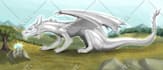 draw your dragon illustration
