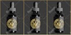 do cannabis marijuana or weed logo design