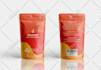 do label design, amazon product packaging, box design, pouch and bottle label