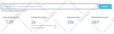 increase ahrefs domain rating and domain authority dr da ur tf pa