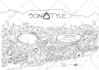 create city, event, tourist, and fantasy map illustration