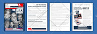 design eye catching social media posts and flyers