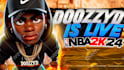 design nba 2k26 and 2k thumbnails