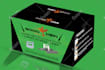 design custom box packaging, label bottle with 3d rendering