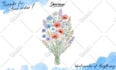 create anything with watercolor illustration style