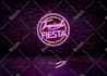 create custom neon logo or neon light sign