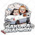 draw chibi cartoon car illustration with your character