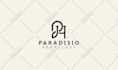 do flat minimalist logo design and branding for your business