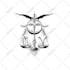 hand draw your amazing custom tattoo design