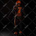 design a 3d character