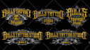 make elegant logo tattoo or vintage lettering custom brand