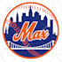 do custom mlb, parody, world series, and all star games logo with your name
