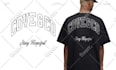 design custom typography for logo, music, merch, and streetwear brands