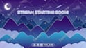 create cute twitch youtube streamer and vtuber overlays