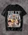 design a custom 90s bootleg rap tee shirt