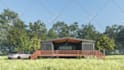 do 3d house rendering, architectural and construction drawings, lumion animation