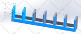 prepare 3d printing design files for products in solidworks