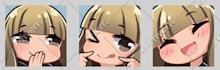 draw custom cute twitch emotes for you