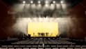 create stage lighting renders and custom  lighting designs