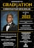 do design graduation party invitation card or announcement card