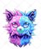 draw pixel art pngtuber of your twitch channel