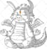 create custom cartoon and mascot characters in vector style
