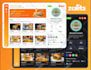 do modern mobile app design UI UX design figma app mockup prototype web app uiux