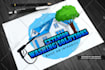 design creative cartoon and cute mascot logo design